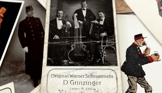 Briefe und Briefmarken