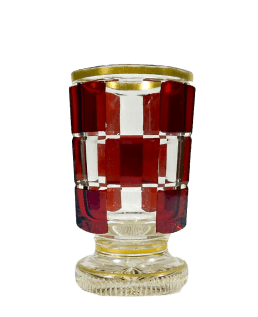 Antike Biedermeier Gläser