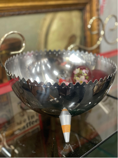 Antikes Silbergefäß