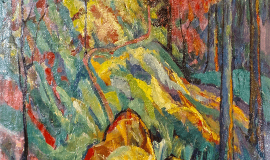 Moderne Kunstgemälde