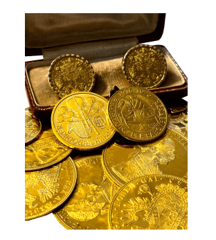 Goldmünzen Ankauf
