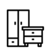 Möbel Icon