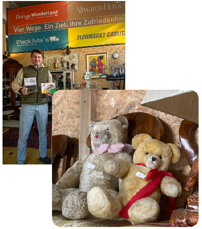 Spende an das Kinderhospiz