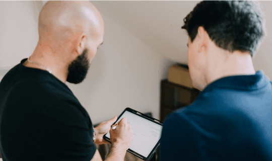 Planung einer Entrümpelung