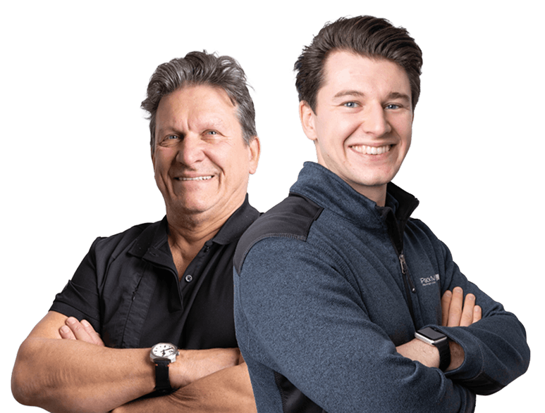 Das Team von Altwaren Heroes