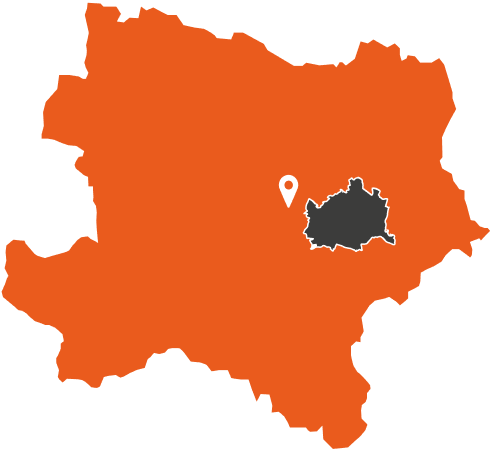 Vintage Wonderland Standort